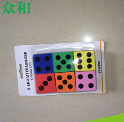 【EVA骰子】给予孩子的想象和创造空间